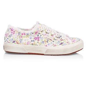 COPY - Loveshackfancy X Superga Sneakers Size 10/41.5